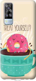 

Чехол Treat Yourself для Vivo Y51 2020 1115061