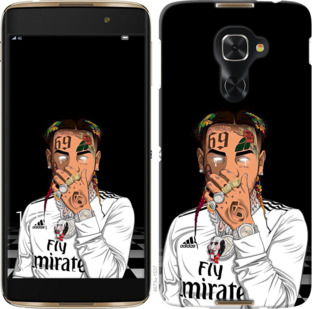 

Чохол Swag1 на Alcatel Idol 4 Pro 924293