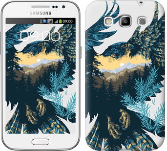

Чохол Арт-орел на тлі природи на Samsung Galaxy Win i8552 239141