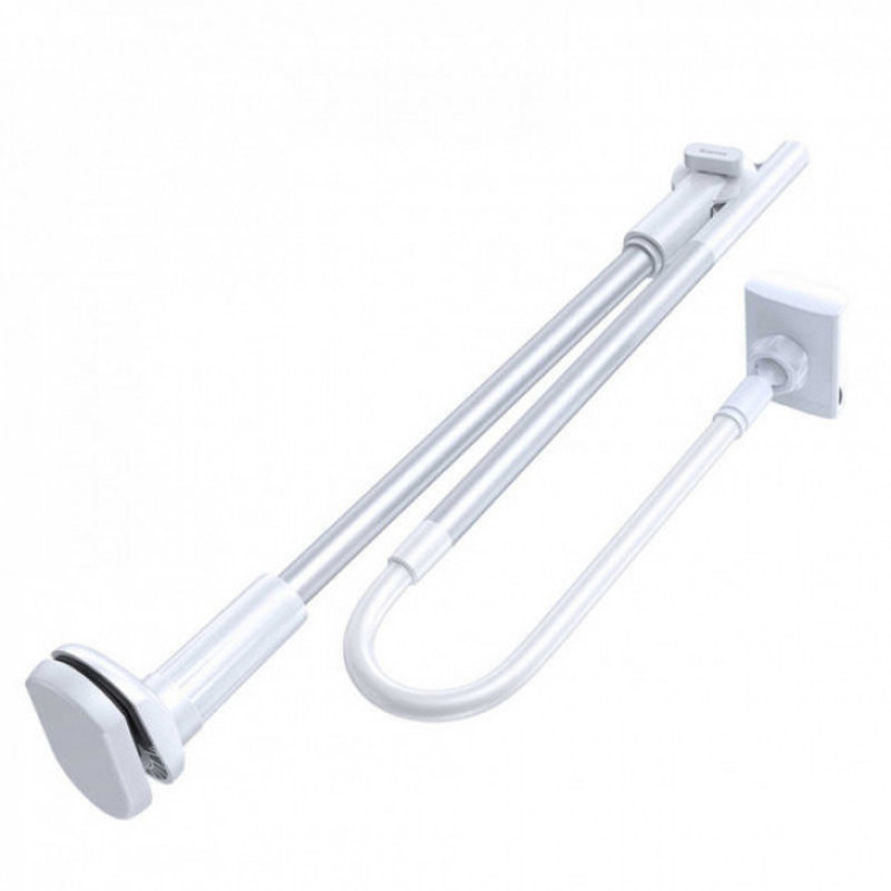 Фото Регулируемая подставка для телефона Baseus Unlimited adjustment lazy (SULR-0) (Silver) на vchehle.ua