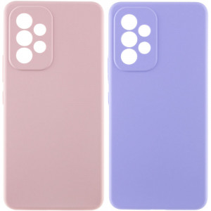 Чехол Silicone Cover Lakshmi Full Camera (AAA) для Samsung Galaxy A52 5G