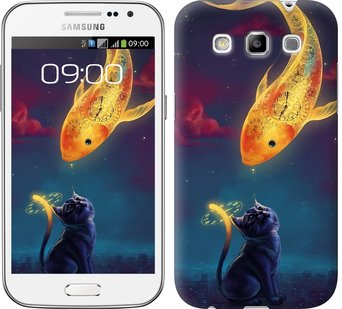 

Чехол Кошкин сон для Samsung Galaxy Win i8552 157212