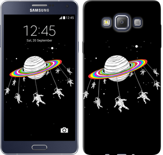 

Чехол Лунная карусель для Samsung Galaxy A7 A700H 638536