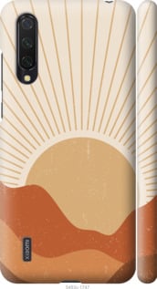 

Чехол Горы и солнце для Xiaomi Mi 9 Lite 1435400