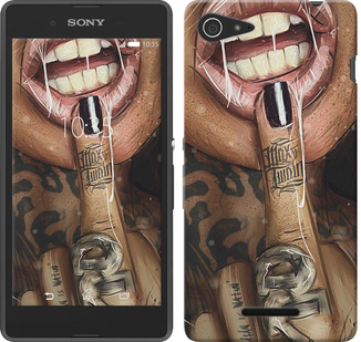 

Чехол Swag-girl для Sony Xperia E3 D2202 637690