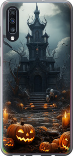 

Чохол Похмурий будинок на Samsung Galaxy A70 2019 A705F 1640333
