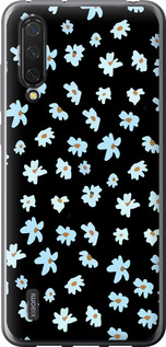 

Чехол Цветочный для Xiaomi Mi 9 Lite 989468