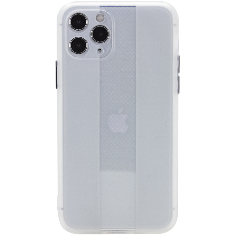 Чохол TPU Glossy Line Full Camera на Apple iPhone 11 Pro (5.8") (Матовий)