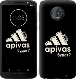 

Чехол А пивас для Motorola Moto G6 Plus 814002