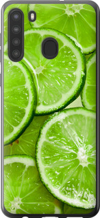 

Чехол Лайм для Samsung Galaxy A21 1691800
