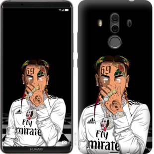 

Чехол Swag1 для Huawei Mate 10 Pro 850186