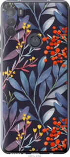 

Чехол Этнос природа листья для Motorola G50 1407269