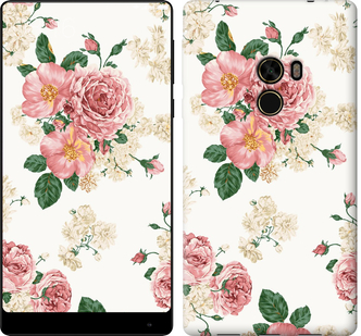 

Чехол цветочные обои v1 для Xiaomi Mi MiX 642369