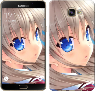 

Чехол Шарлотта для Samsung Galaxy A9 Pro 553056