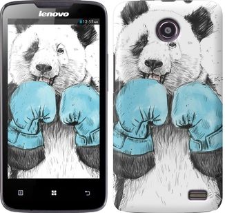 

Чехол Панда-боксер для Lenovo A820 614364