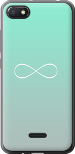 

Чохол Знак нескінченності на Xiaomi Redmi 6A 671684