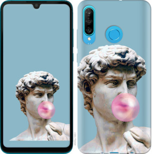 

Чехол Микеланджело для Huawei Honor 20 Lite 868343