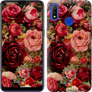 

Чохол Квітучі троянди на Realme 3 917585