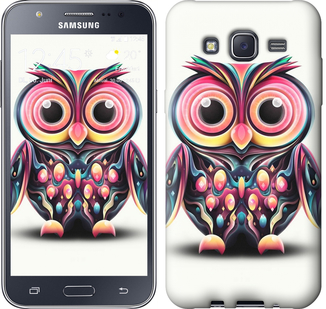 

Чехол Сова v3 для Samsung Galaxy J5 (2015) J500H 468060