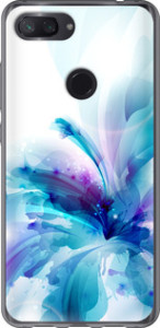 Чехол цветок для Xiaomi Mi 8 Lite
