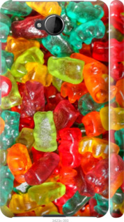 

Чехол Желейки haribo для Nokia Lumia 650 1385132