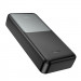 Фото Портативное ЗУ Power Bank Hoco J136A Sirui 22.5W+PD20W 20000 mAh (Black) в магазине vchehle.ua