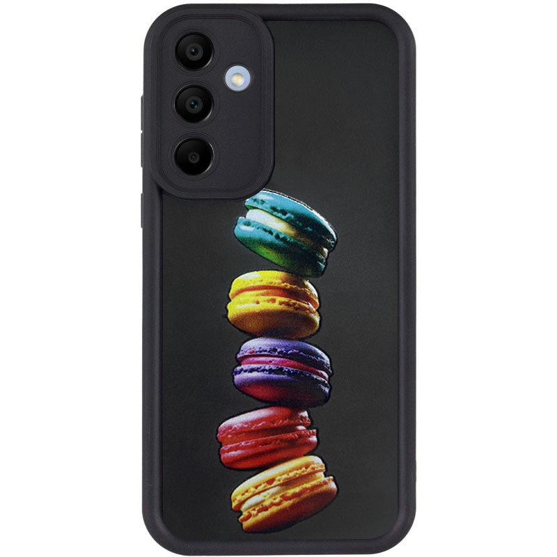 TPU чехол Prestige для Samsung Galaxy A56 5G (Macarons)