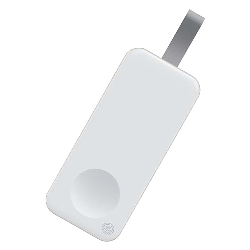 Фото Портативний ЗП Power Bank WIWU Wi-M19 для Apple Watch 1200 mAh (White) на vchehle.ua