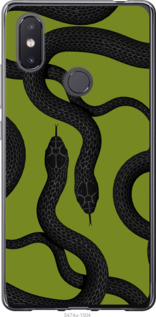 

Чехол Змеи v2 для Xiaomi Mi8 SE 1438638