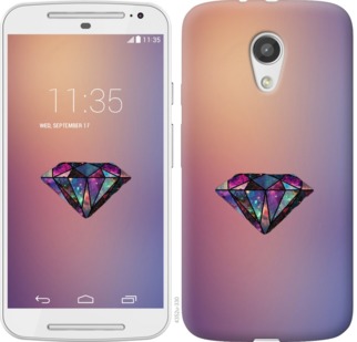 

Чохол Діамант на Motorola Moto G2 755377