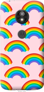 

Чохол Rainbows на Motorola Moto E5 Play 972109