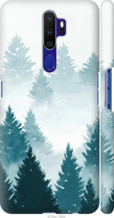 

Чехол Акварельные Елки для Oppo A9 (2020) 920538