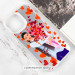 Фото TPU+PC чохол TakiTaki Love magic glow для Samsung Galaxy A53 5G (Girl in love / White) на vchehle.ua