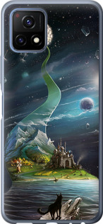 

Чохол Кульбаба на Vivo Y52S 1593136