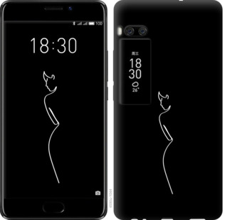 

Чохол Сілует1 на Meizu Pro 7 809602