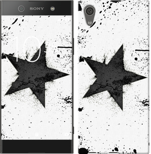 

Чехол Звезда для Sony Xperia XA1 Dual 558658