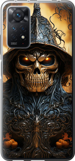 

Чохол Череп 2 на Xiaomi Redmi Note 11 Pro 1637933