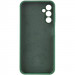 Фото Чохол Silicone Cover Lakshmi Full Camera (AAA) на Samsung Galaxy A16 5G (Зелений / Cyprus Green) в маназині vchehle.ua