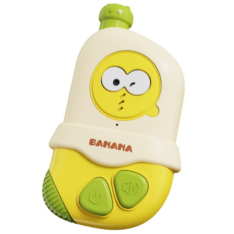 Дитяча навчальна рація ME-213 Banana Cute Intercom (2pcs) (Yellow)