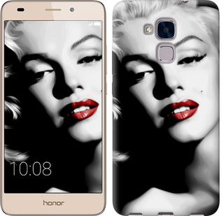 

Чехол Мэрилин Монро для Huawei Honor 5C 163789