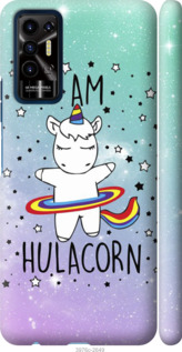 

Чохол Im hulacorn на Tecno Pova 2 1396875