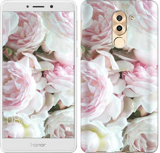 

Чехол Пионы v2 для Huawei Honor 6X 632434