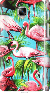 

Чехол Tropical background для OnePlus 3T 271064
