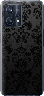 

Чехол узор черный для Realme 9 1694993