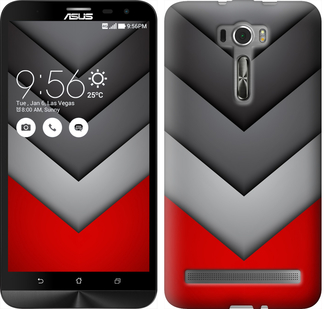 

Чохол Кольорова геометрія на Asus ZenFone 2 Laser ZE601KL 473761