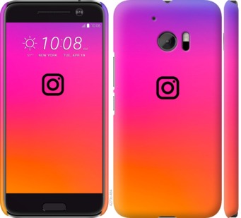 

Чехол Instagram для HTC 10 730707