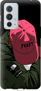 

Чохол logo de yeezy на OnePlus 9RT 1244144