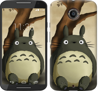 

Чехол Мой сосед Тоторо для Motorola Moto X2 556540