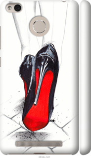 

Чехол Devil Wears Louboutin для Xiaomi Redmi 3 Pro 71735