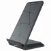 Фото БЗП Nillkin Stand Pro Fast Wireless Charger 15W (MC049) (Black) на vchehle.ua